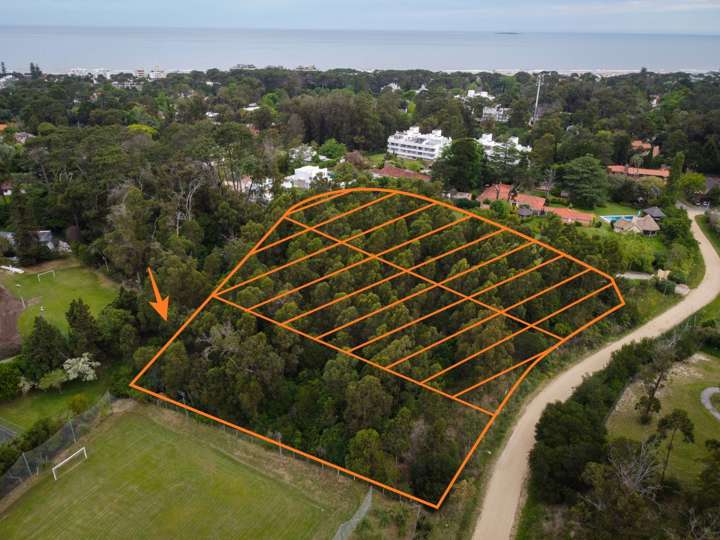 Terreno en venta en Maldonado