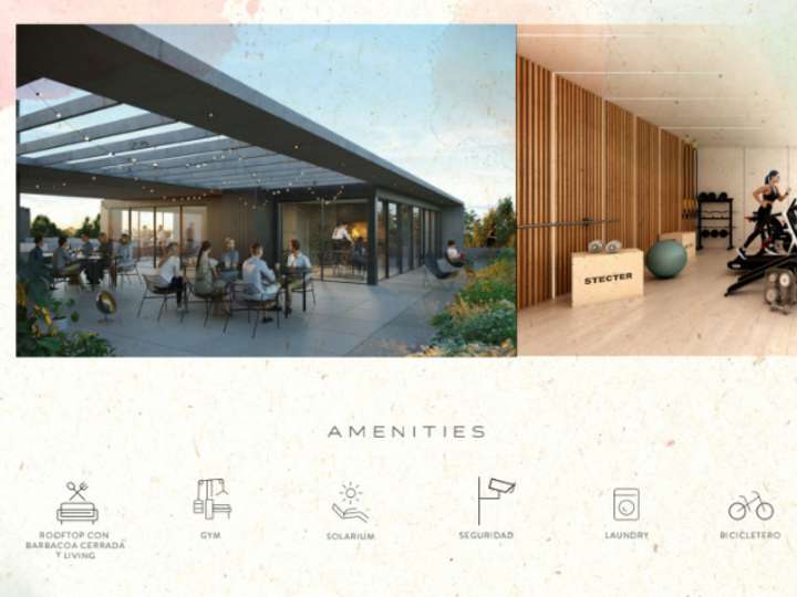 Apartamento en venta en Pocitos, Montevideo