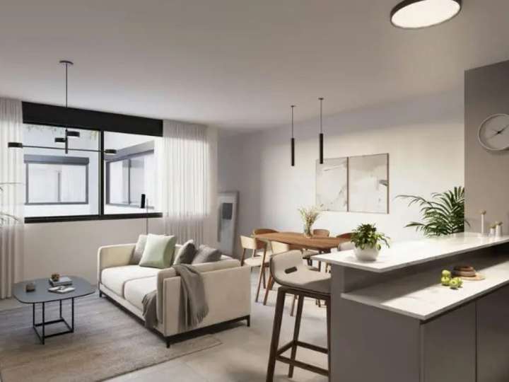 Apartamento en venta en Pocitos, Montevideo