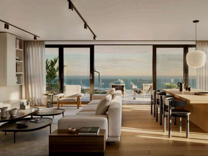 Apartamento en venta en San Rafael, Maldonado