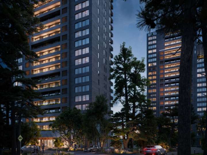 Apartamento en venta en San Rafael, Maldonado