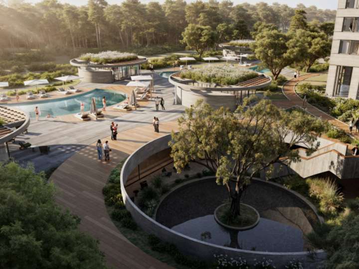 Apartamento en venta en San Rafael, Maldonado