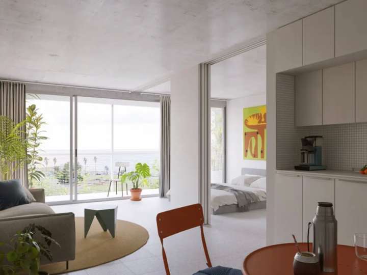 Apartamento en venta en Barrio Sur, Montevideo