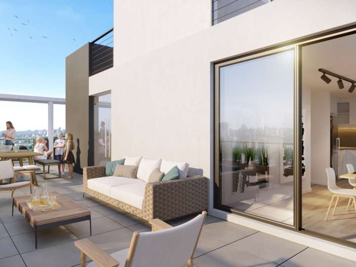 Apartamento en venta en Parque Batlle, Montevideo