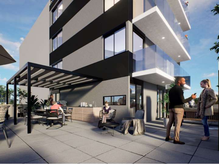 Apartamento en venta en Barrio Sur, Montevideo