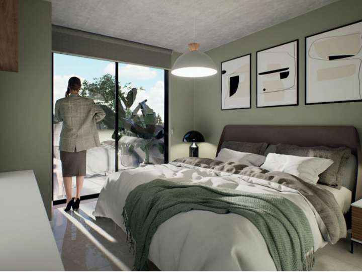 Apartamento en venta en Barrio Sur, Montevideo