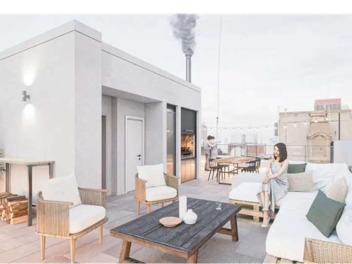 Apartamento en venta en Cordón, Montevideo