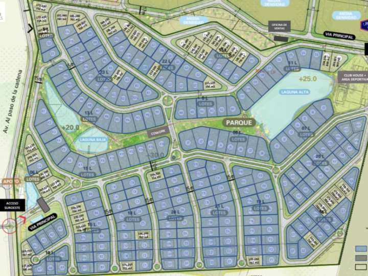 Terreno en venta en Maldonado