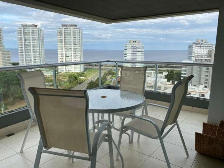 Apartamento en venta en San Rafael, Maldonado