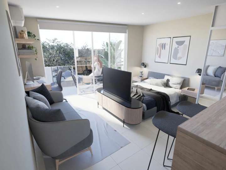 Apartamento en venta en La Blanqueada, Montevideo