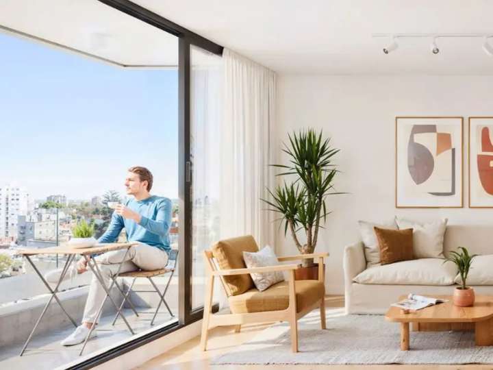 Apartamento en venta en Cordón, Montevideo