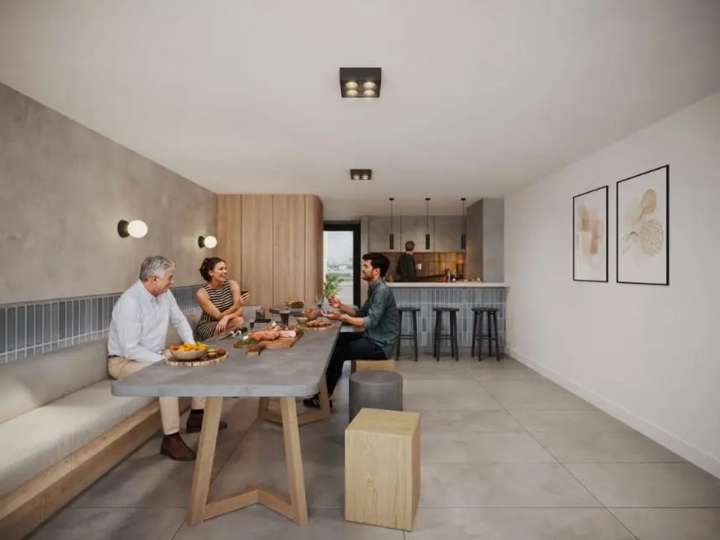 Apartamento en venta en Cordón, Montevideo