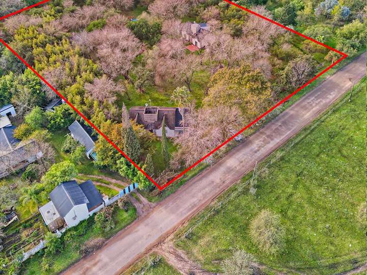 Casa en venta en Sarmiento, San José