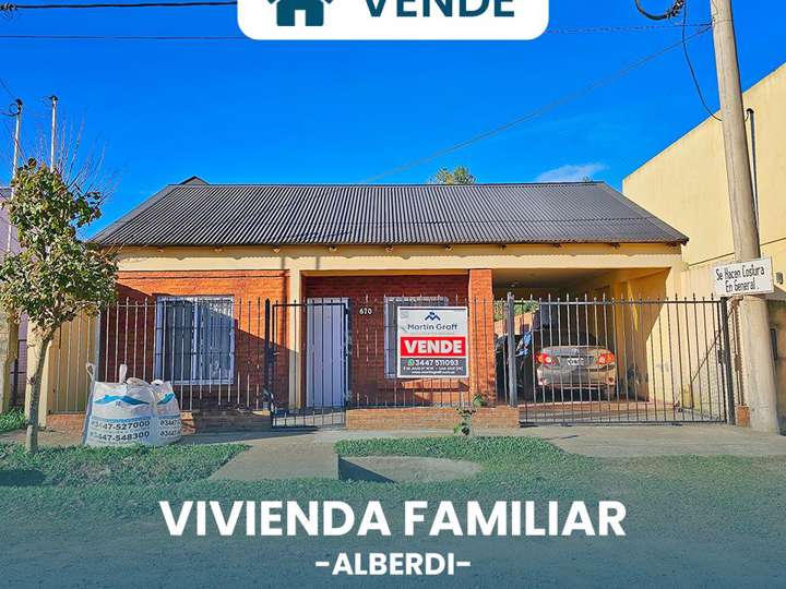 Casa en venta en Güemes, San José