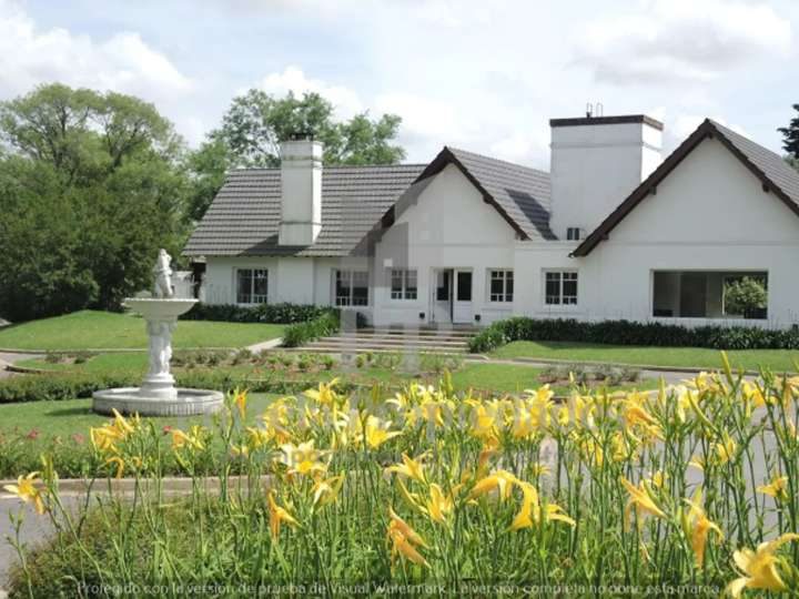 Terreno en venta en Partido de Campana, Buenos Aires