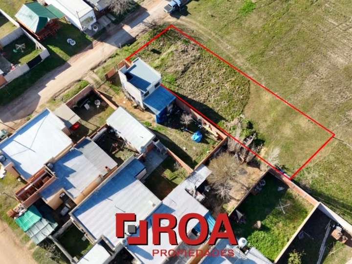 Terreno en venta en Alta Saboya, San José