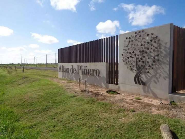 Terreno en venta en Ruta Nacional A012