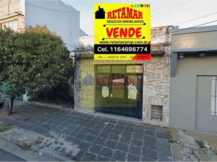 Casa en venta en Constitución, Buenos Aires