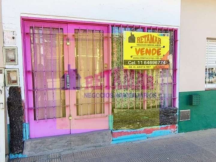 Comercial / Tienda en alquiler en Venezuela, 3834, Buenos Aires