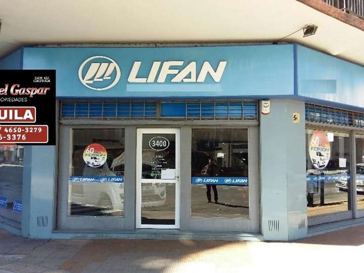 Comercial / Tienda en alquiler en Virrey Liniers, 814, Ciudad Autónoma de Buenos Aires