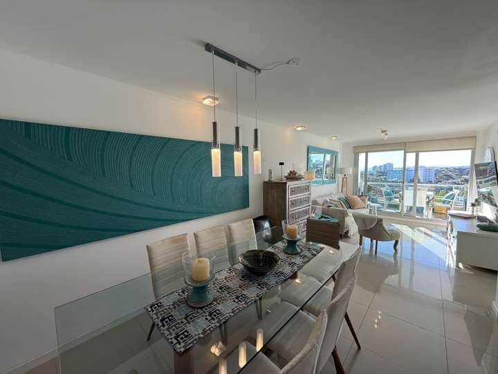 Apartamento en venta en San Rafael, Maldonado