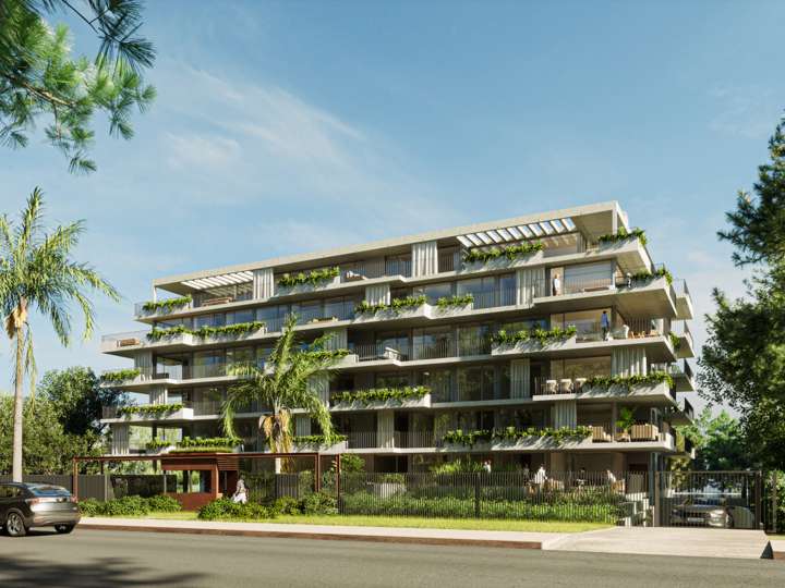 Apartamento en venta en Parque Miramar, Canelones