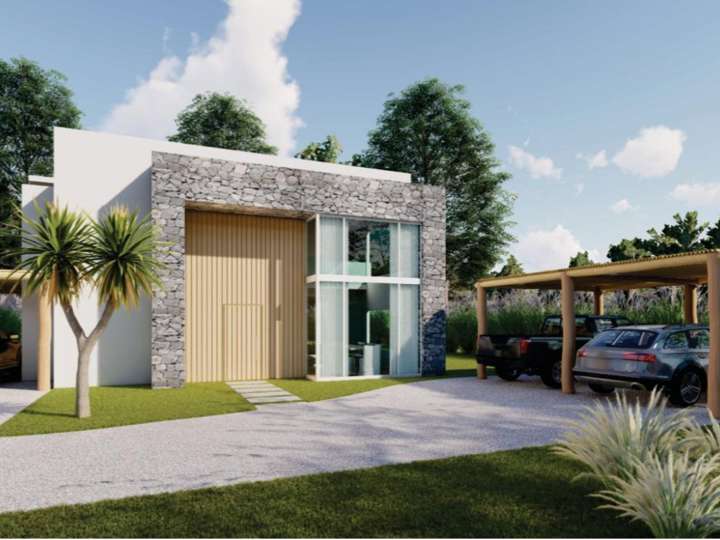 Casa en venta en Juan Ramón Giménez, Maldonado