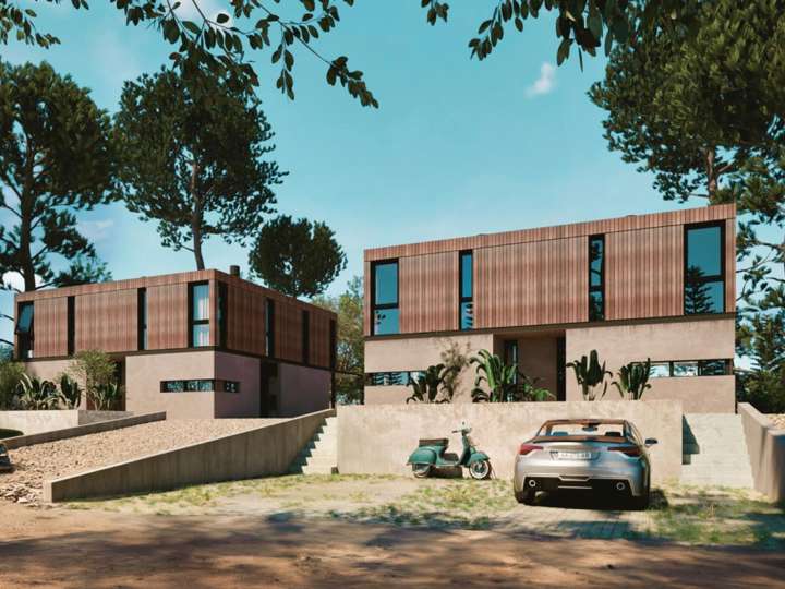 Casa en venta en Las Delicias, Maldonado