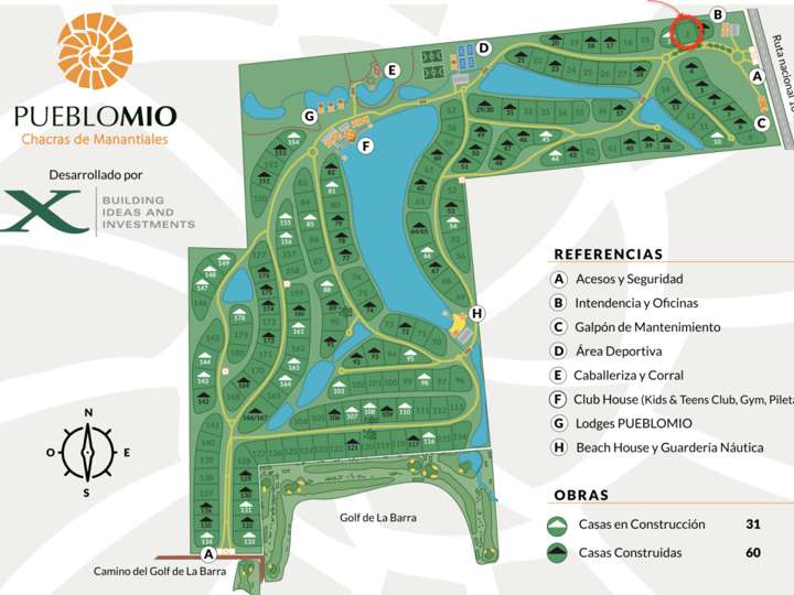 Terreno en venta en Maldonado