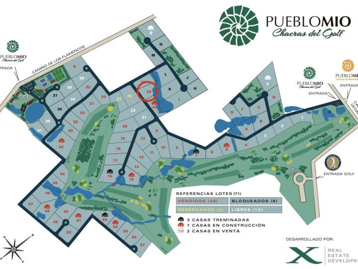 Terreno en venta en Maldonado