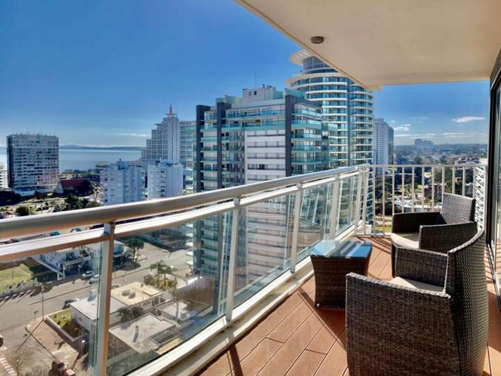 Apartamento en venta en San Rafael, Maldonado