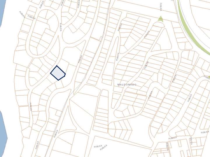 Terreno en venta en Mar Jónico, Punta Ballena