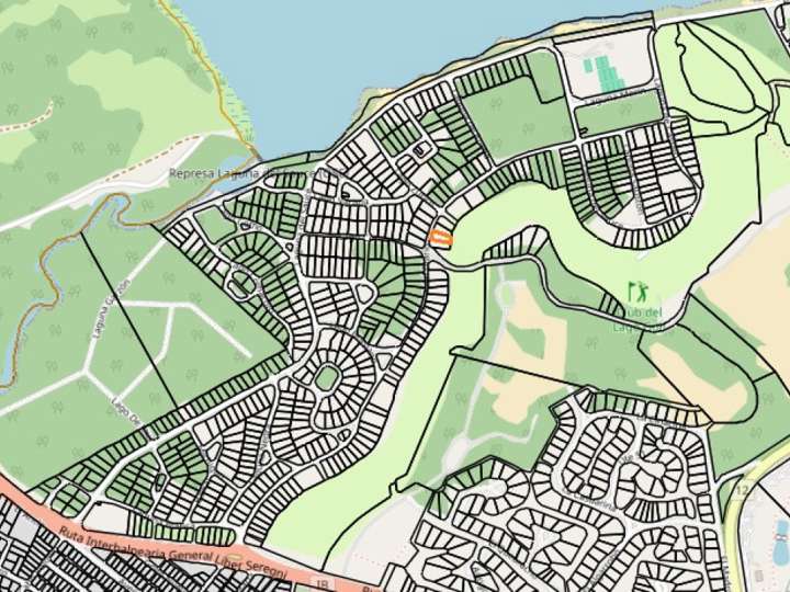 Terreno en venta en Laguna del Diario, Punta Ballena