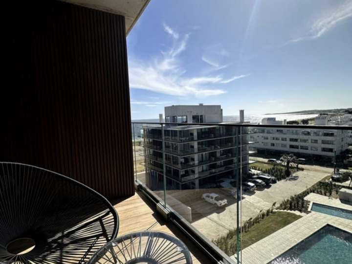 Apartamento en venta en Rambla Doctor Claudio Williman, Maldonado