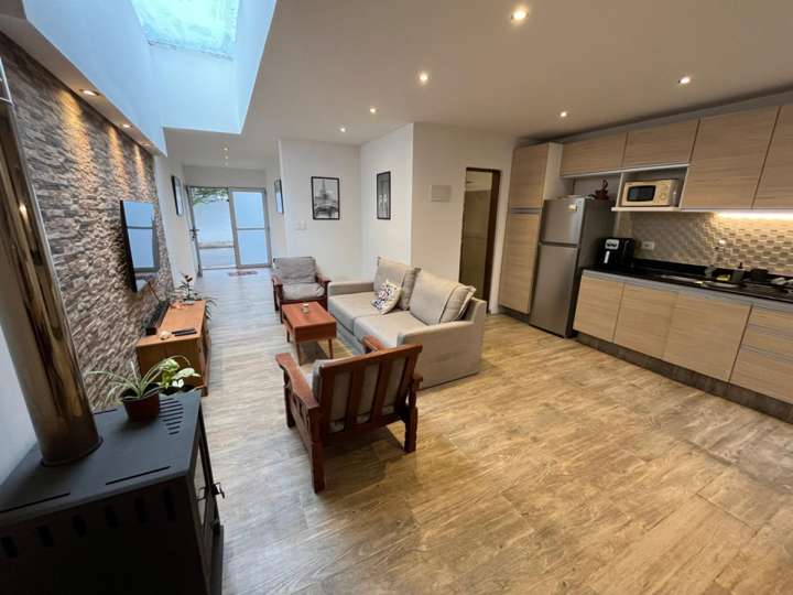 Apartamento en venta en Héctor Gutierrez Ruiz, Maldonado