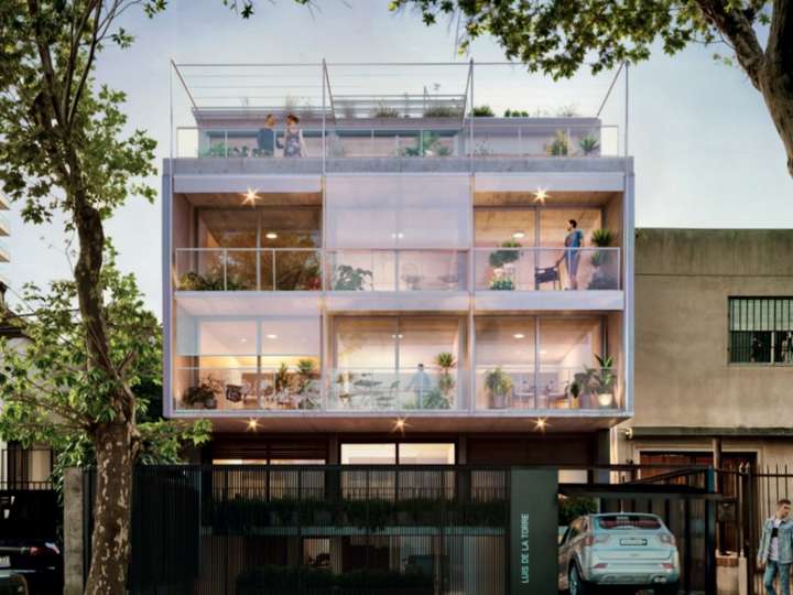 Apartamento en venta en Punta Carretas, Montevideo