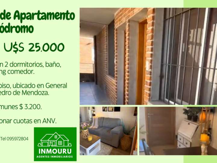 Apartamento en venta en Avenida General Flores, Montevideo