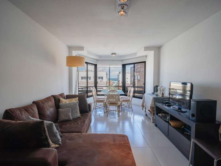 Apartamento en venta en El Mesana (Calle 24), Maldonado