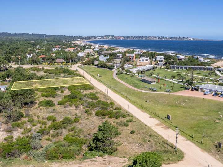 Terreno en venta en Del Remo, Punta Ballena