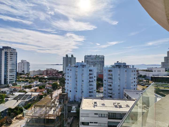 Apartamento en venta en Avenida Francia, Maldonado