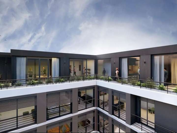 Apartamento en venta en Palermo, Montevideo