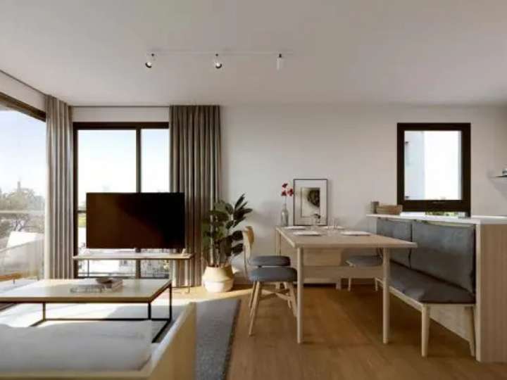 Apartamento en venta en Tres Cruces, Montevideo