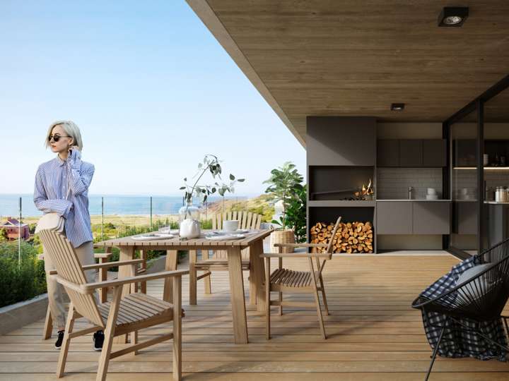 Apartamento en venta en Punta Ballena