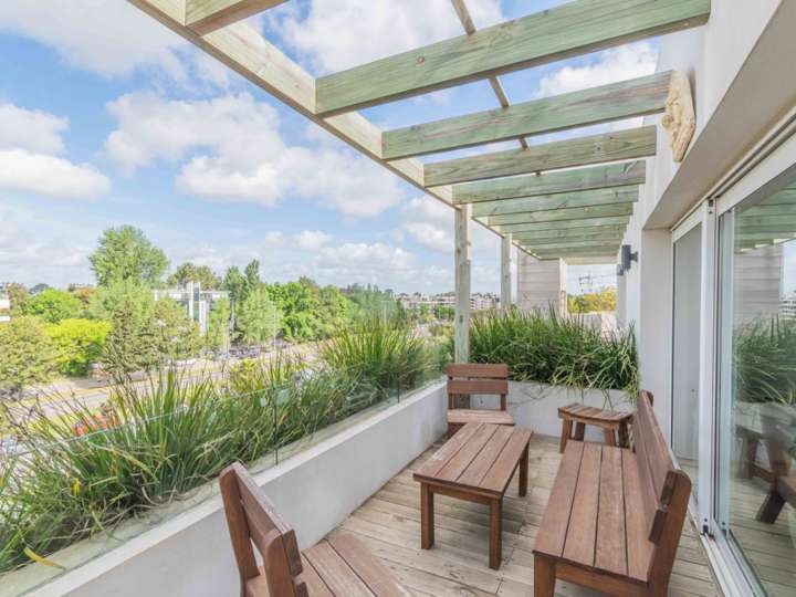 Apartamento en venta en Parque Miramar, Canelones