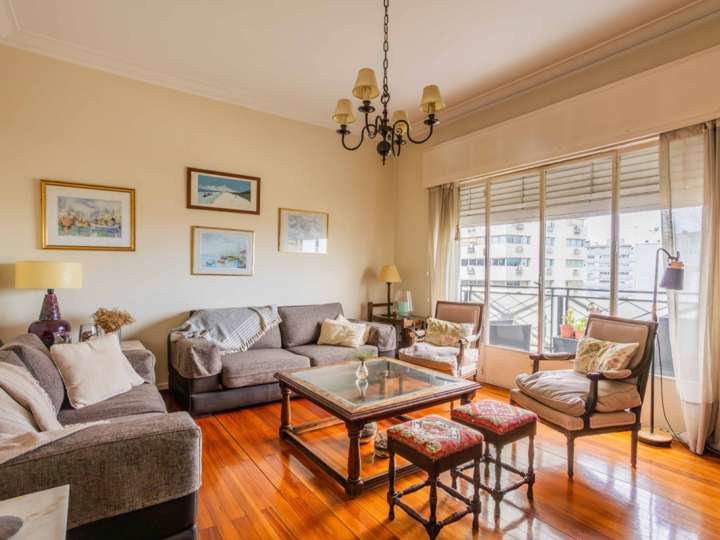 Apartamento en venta en Cordón, Montevideo