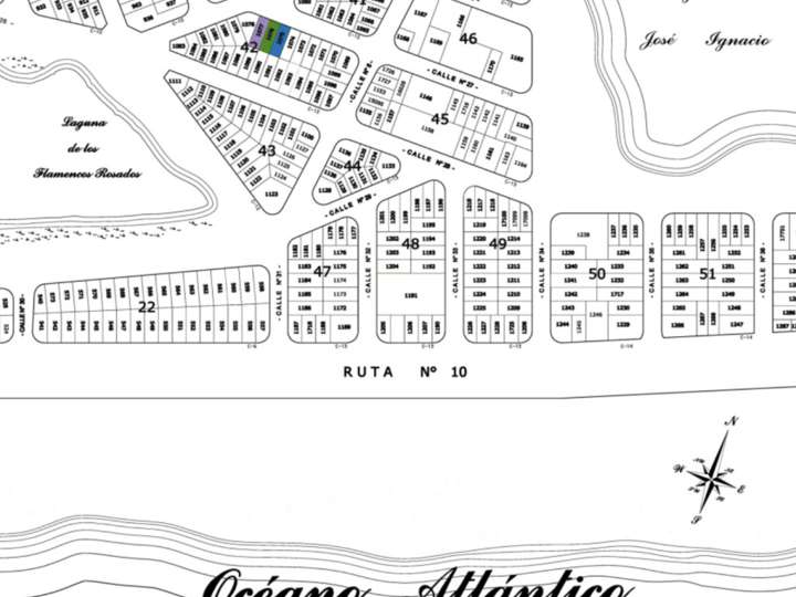 Terreno en venta en Maldonado