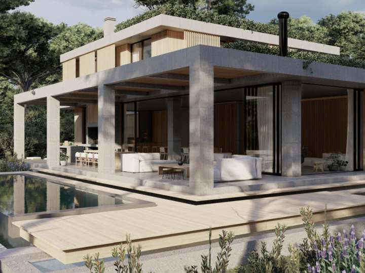 Casa en venta en La Barra