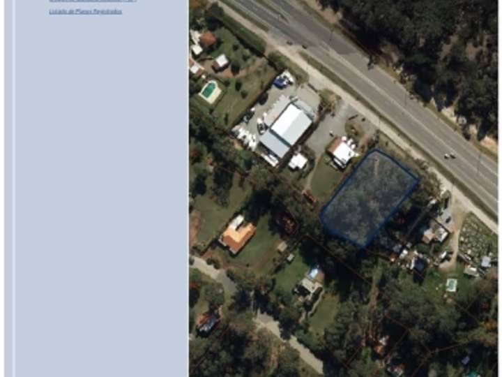 Terreno en venta en Durazno, Maldonado