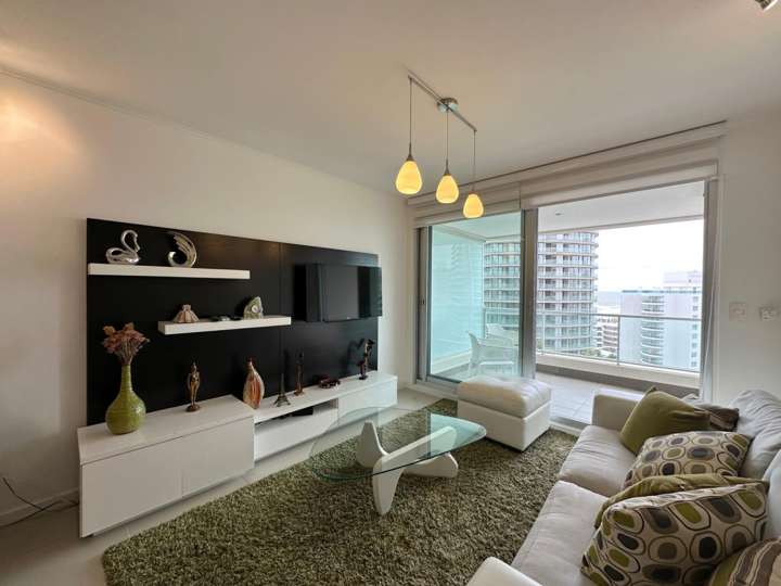 Apartamento en venta en Biarritz, Maldonado
