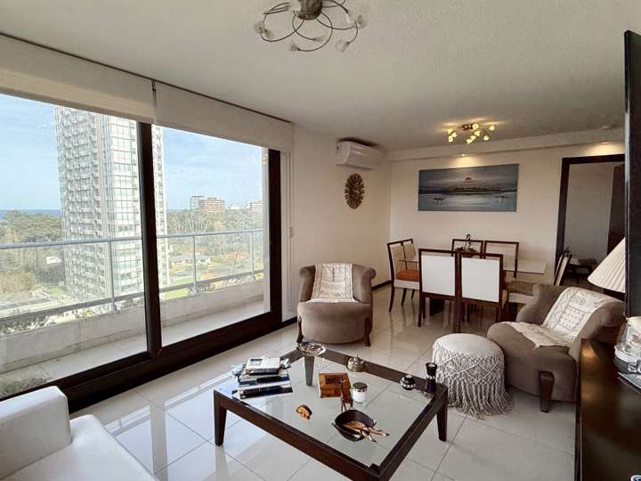 Apartamento en alquiler en San Rafael, Maldonado